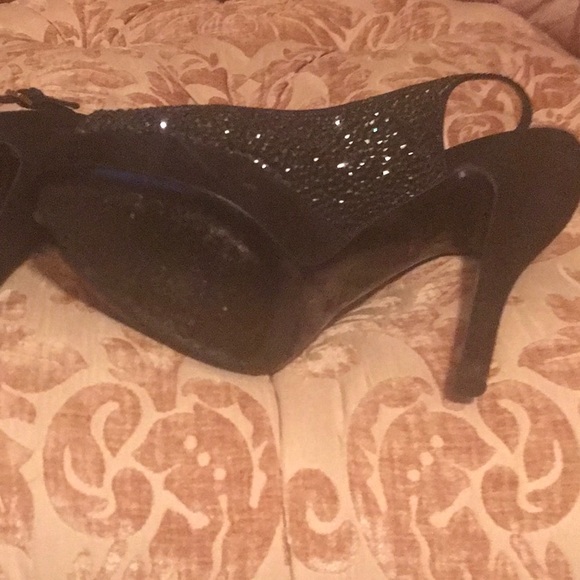 Gucci black platform sandals - Picture 3 of 8